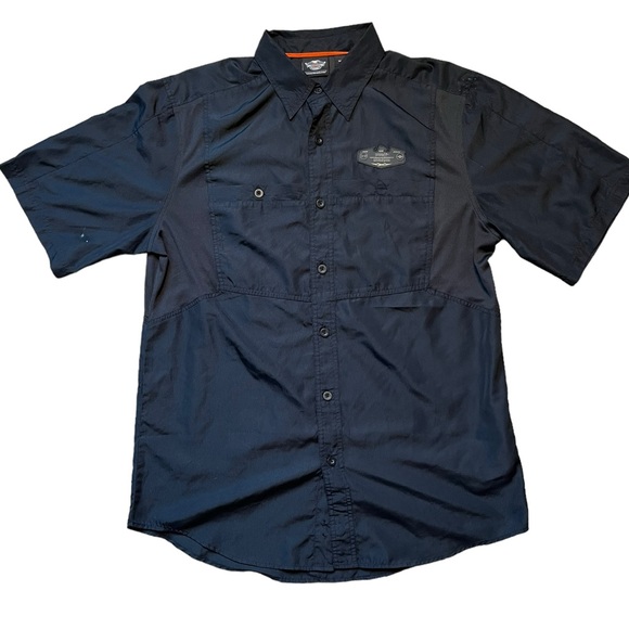 Harley-Davidson Other - Harley Davidson Button Up